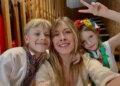 Елена Кравец показала, как с 10-летними детьми убегала из поезда из-за ракетной угрозы (ВИДЕО)