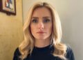 «Учусь жить дальше»: Федишин впервые после потери дочери показалась с сыновьями в больничной палате (ФОТО)