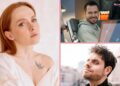 Жена Рудинского, победительница шоу «Танцы со звездами» и муж FIЇNKA: стал известен обновленный состав «Первых ласточек»