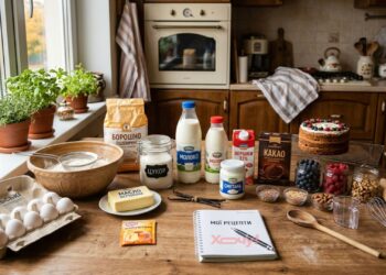 Секрет опытных поваров: как заменить популярные продукты в рецептах без потери вкуса