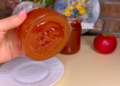 Как приготовить густое и сладкое яблочное варенье, которое можно резать ножом (РЕЦЕПТ)