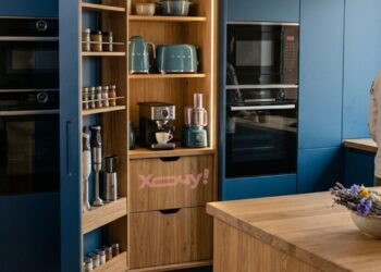 Удобно, красиво и без лишних трат: 7 секретов интерьера, которые сделают кухню максимальной комфортной